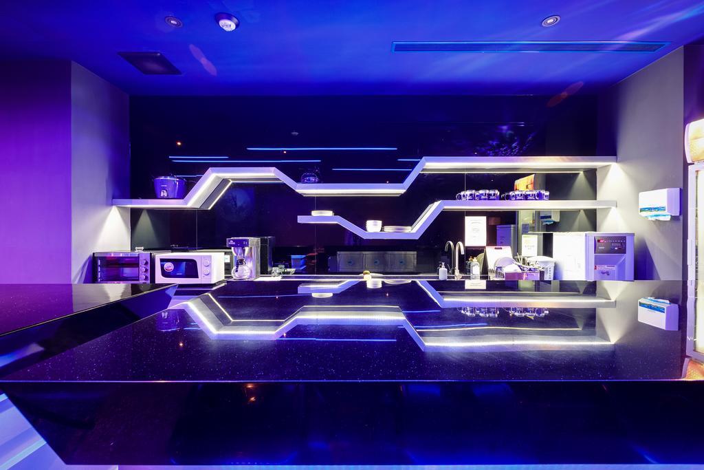 Space Inn Xinyi台北市 エクステリア 写真