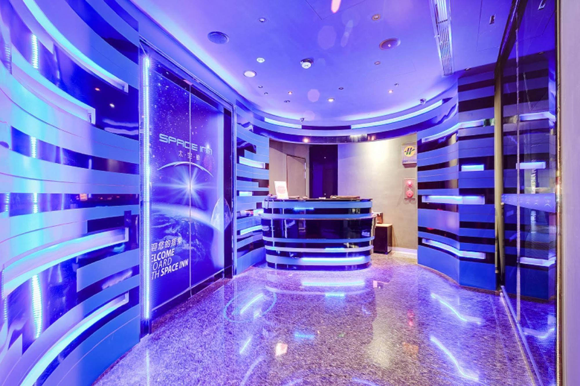 Space Inn Xinyi台北市 エクステリア 写真