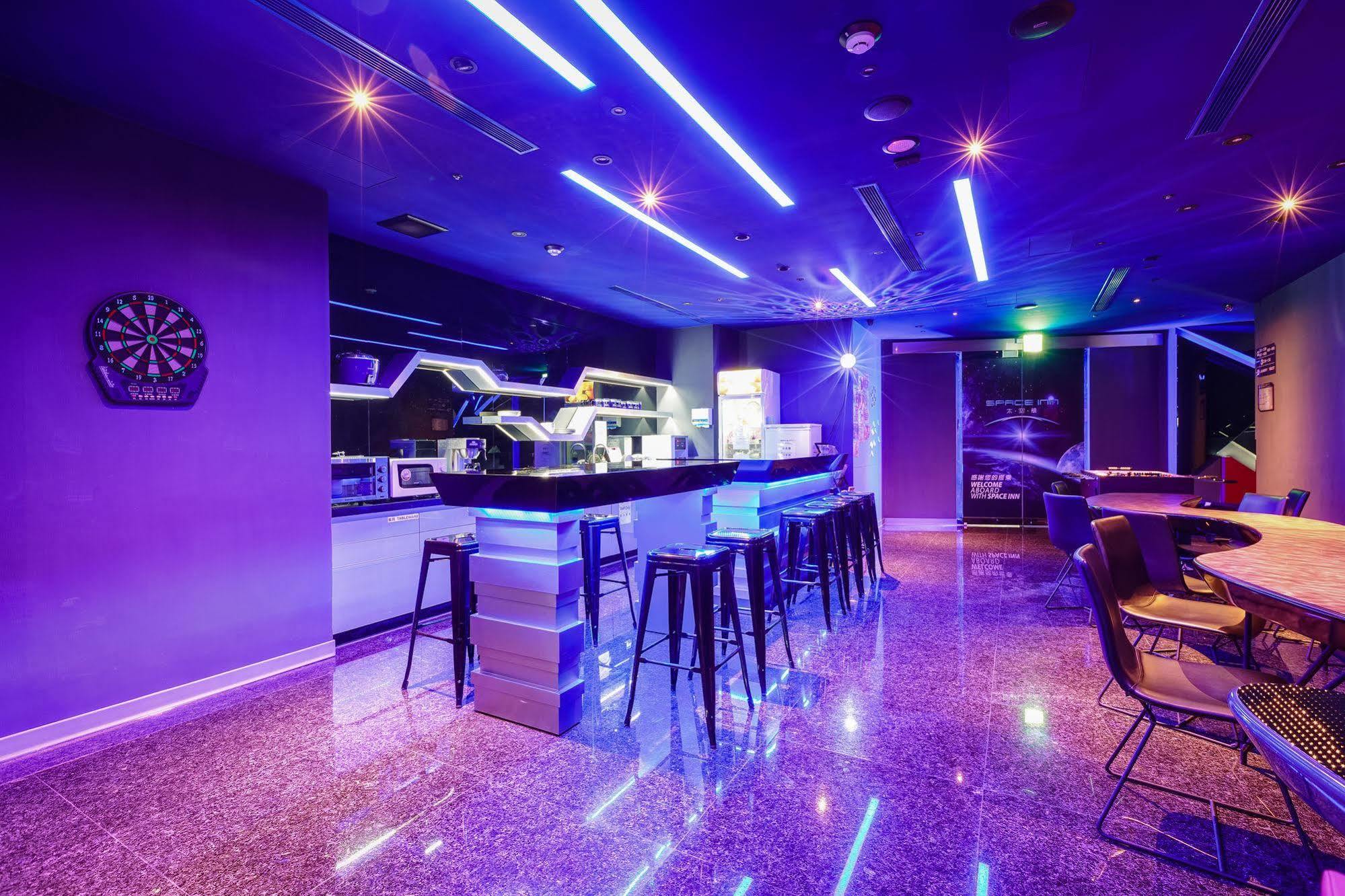 Space Inn Xinyi台北市 エクステリア 写真