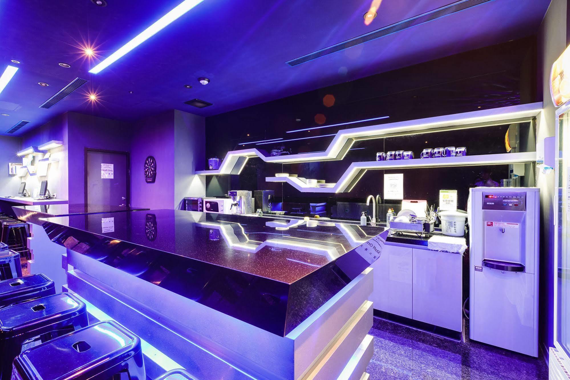 Space Inn Xinyi台北市 エクステリア 写真
