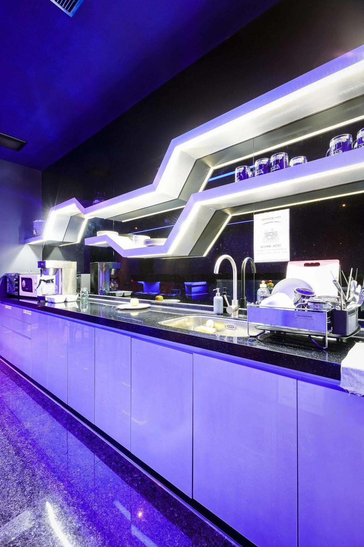 Space Inn Xinyi台北市 エクステリア 写真